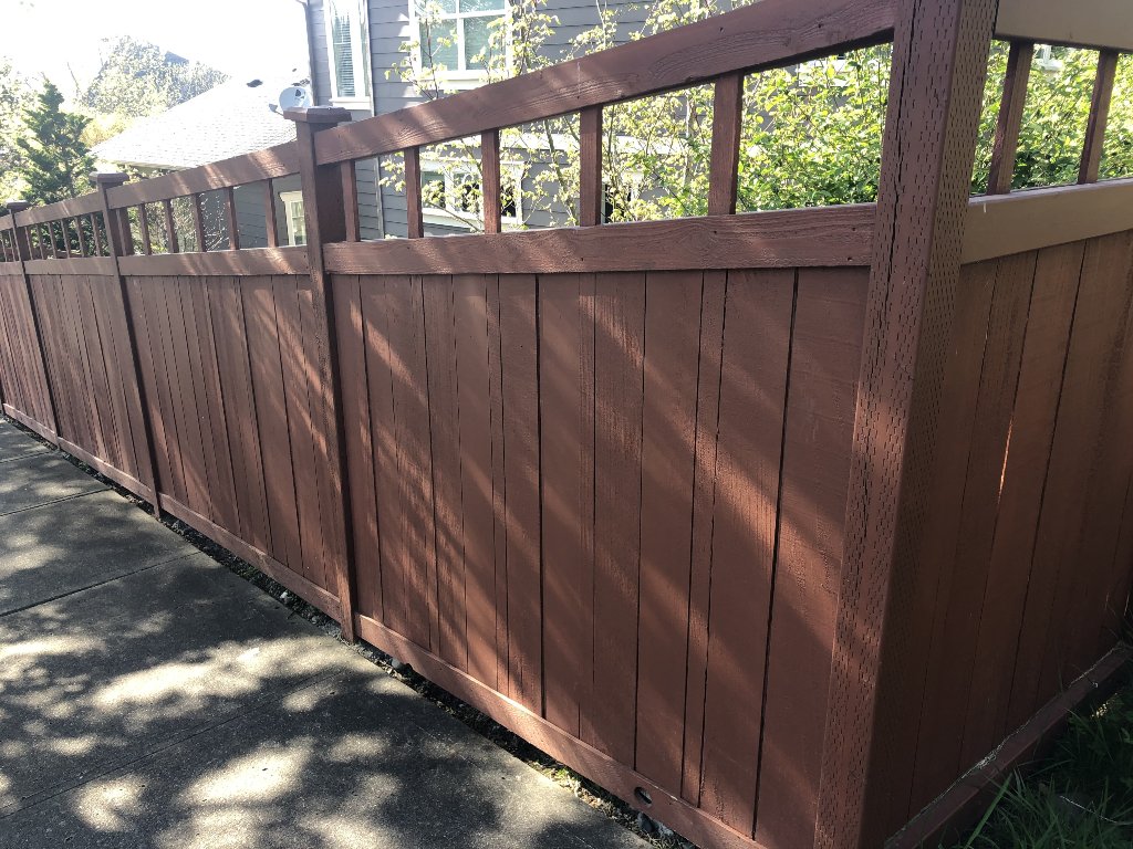 Privacy Fence Installation